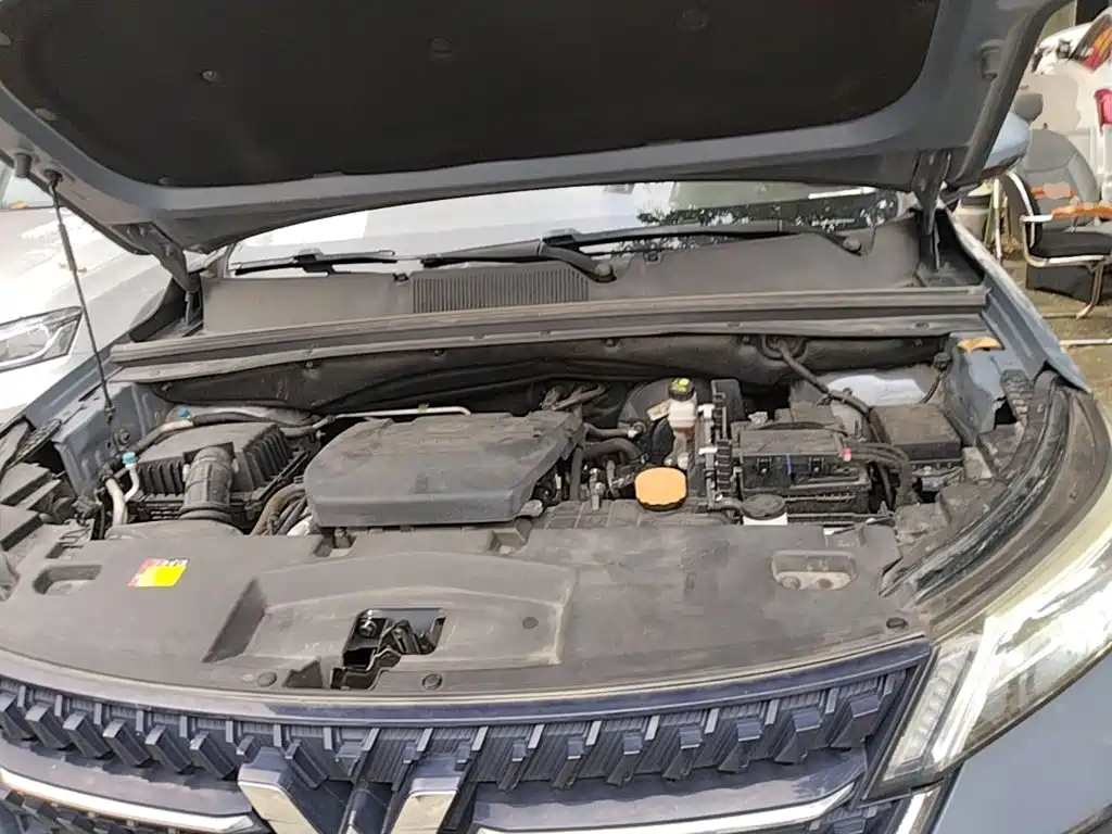 Wuling Motors Wuling Xingchen 2022 2021 1.5T CVT Starlight Edition
