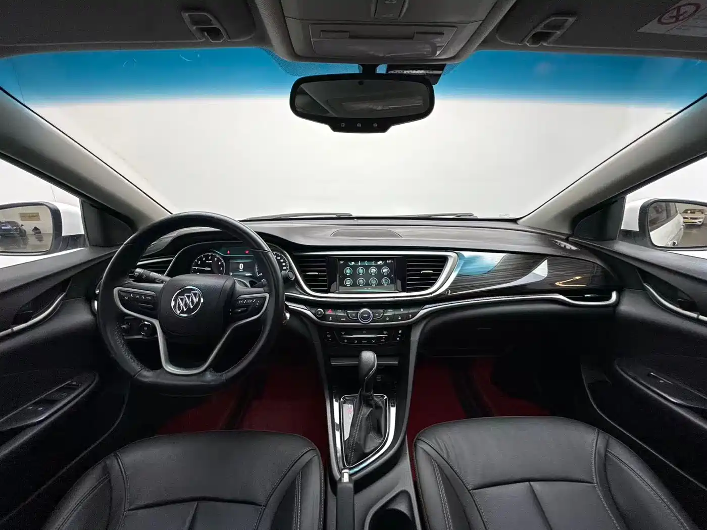 Buick Excelle 2019 18T Auto Connected Elite China VI фото 4