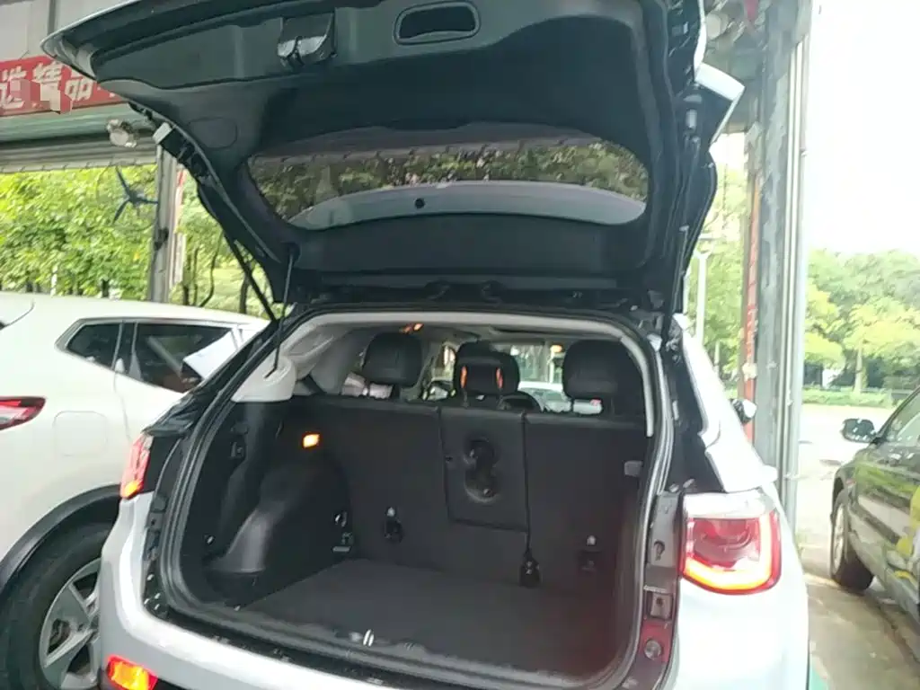 Jeep Compass 2017 2017 200T Auto Premium Edition