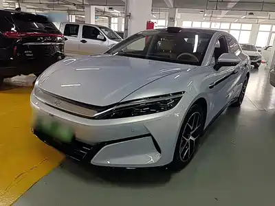 BYD Han L