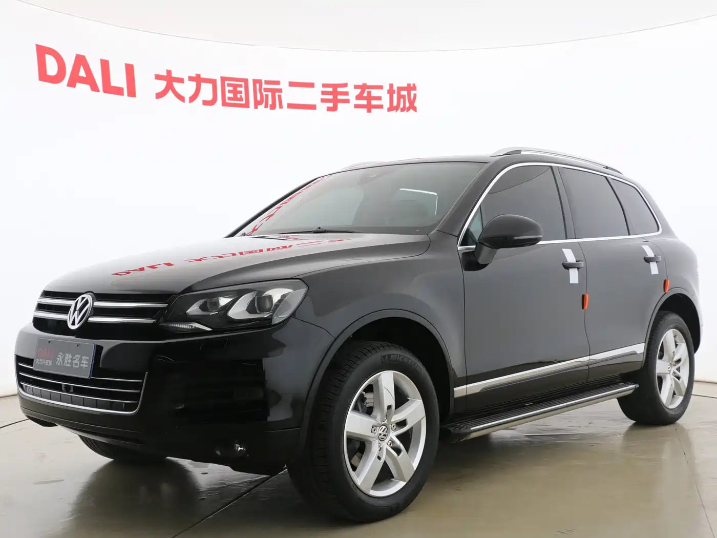 Volkswagen Touareg 2011 3.0TSI Luxury