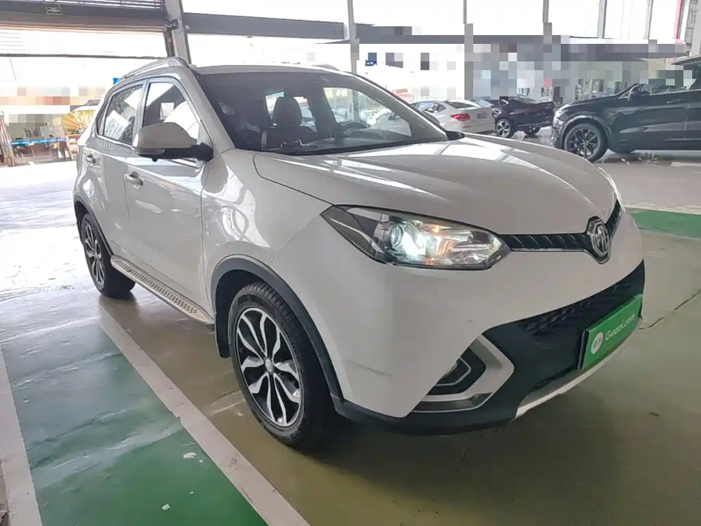 MG Roewe RX5 2015 2015 1.5TGI TST Luxury Edition