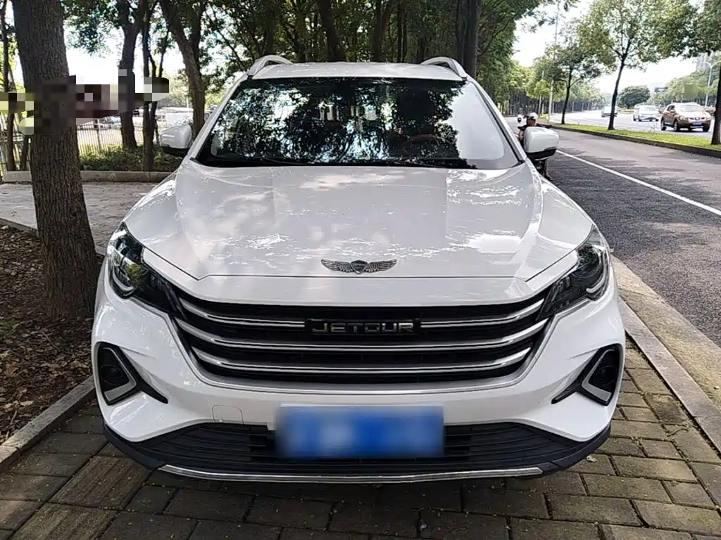 Jetour X70M 2021 2021 1.5T Manual Urban Partner 5-seater