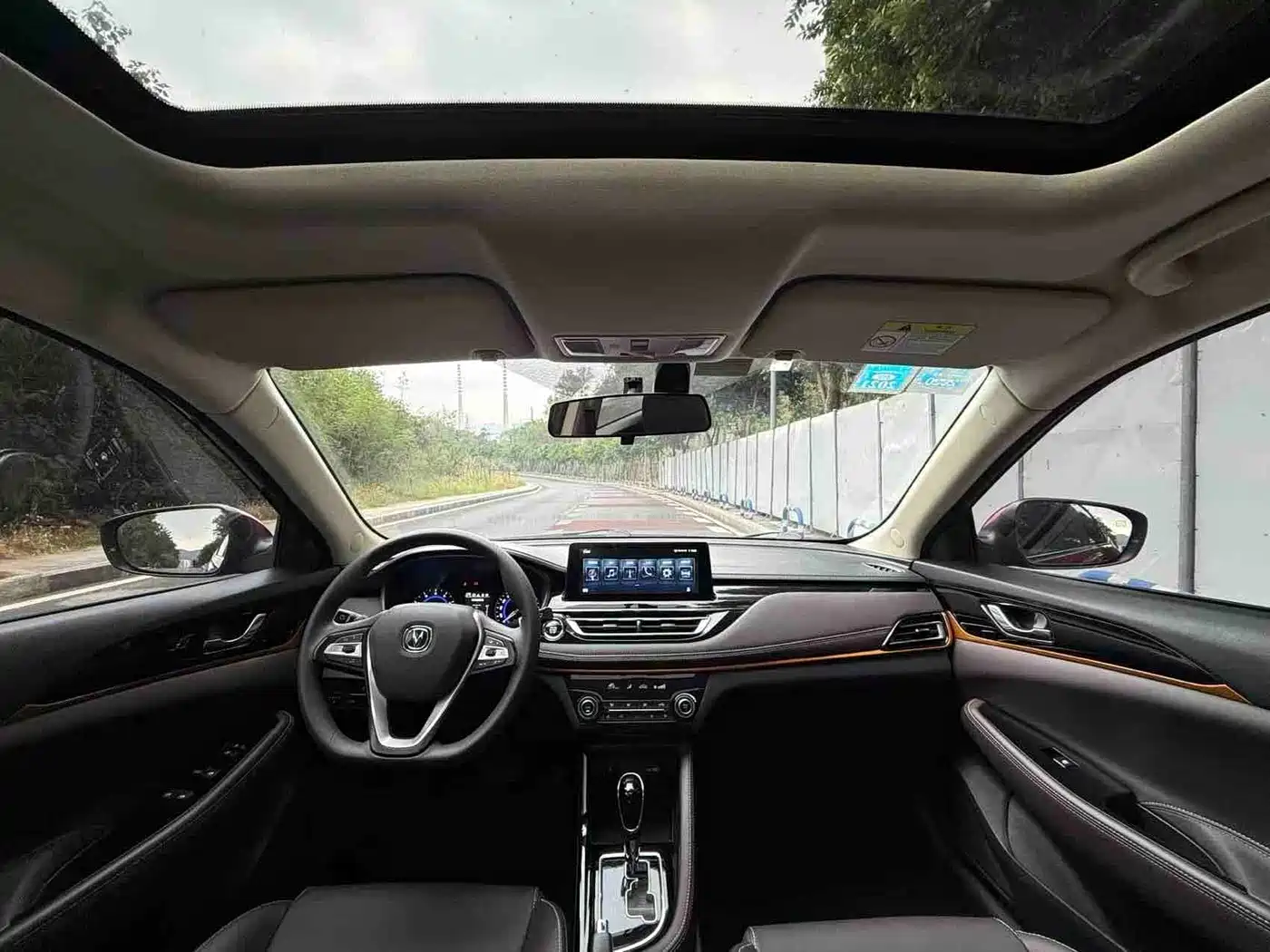 Changan Eado DT 2019 2019 1.6L Automatic Smart China VI