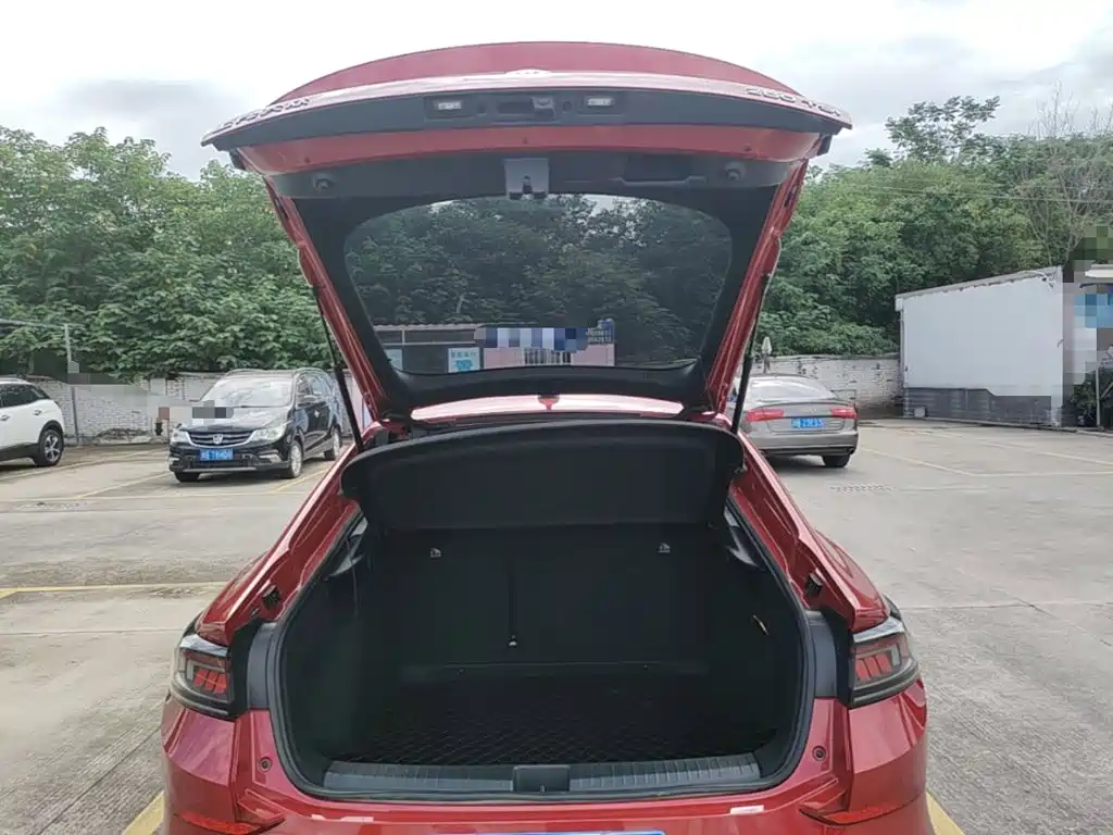 Volkswagen Lamando, миниатюра 19