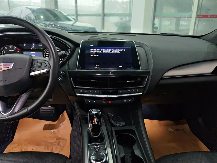 Cadillac CT5 2022 28T Luxury (Standard) фото 13