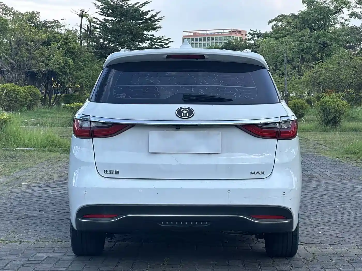 BYD Song MAX 2020 2019 1.5T Auto Smart Connected Sunroof 6-seater China VI
