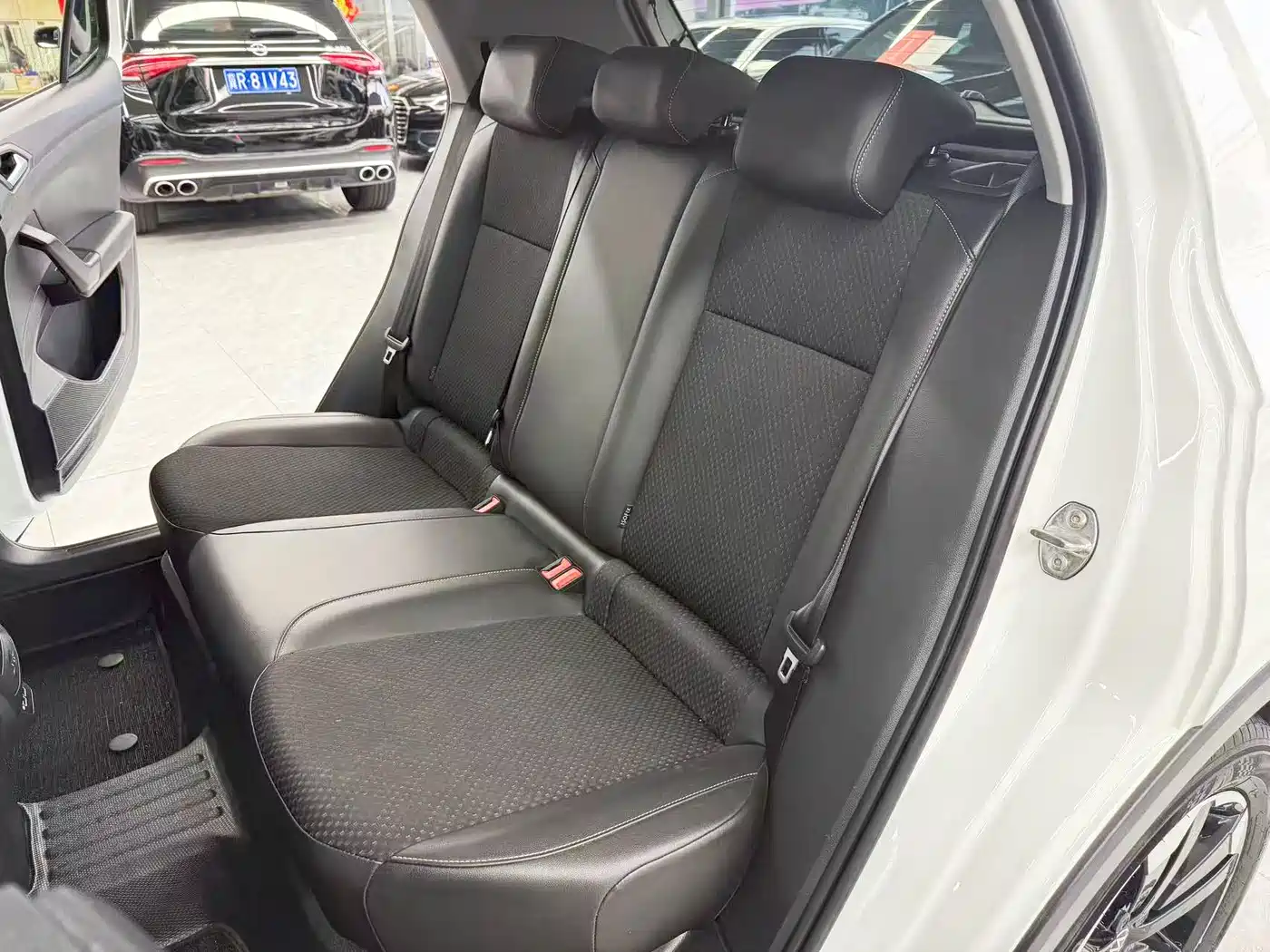 Volkswagen Tanying 2023 2021 200TSI DSG Joy Smart Connect Edition