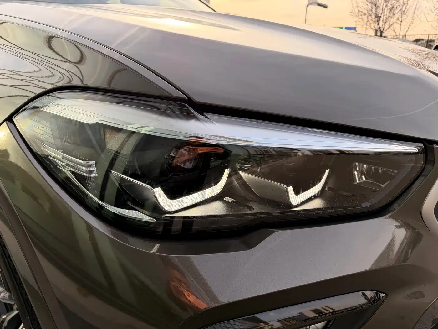 BMW X6 2020 xDrive30i M Sport Package фото 3