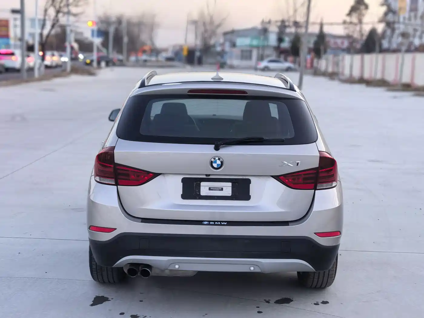 BMW X1 2014 sDrive18i Leading Edition фото 5