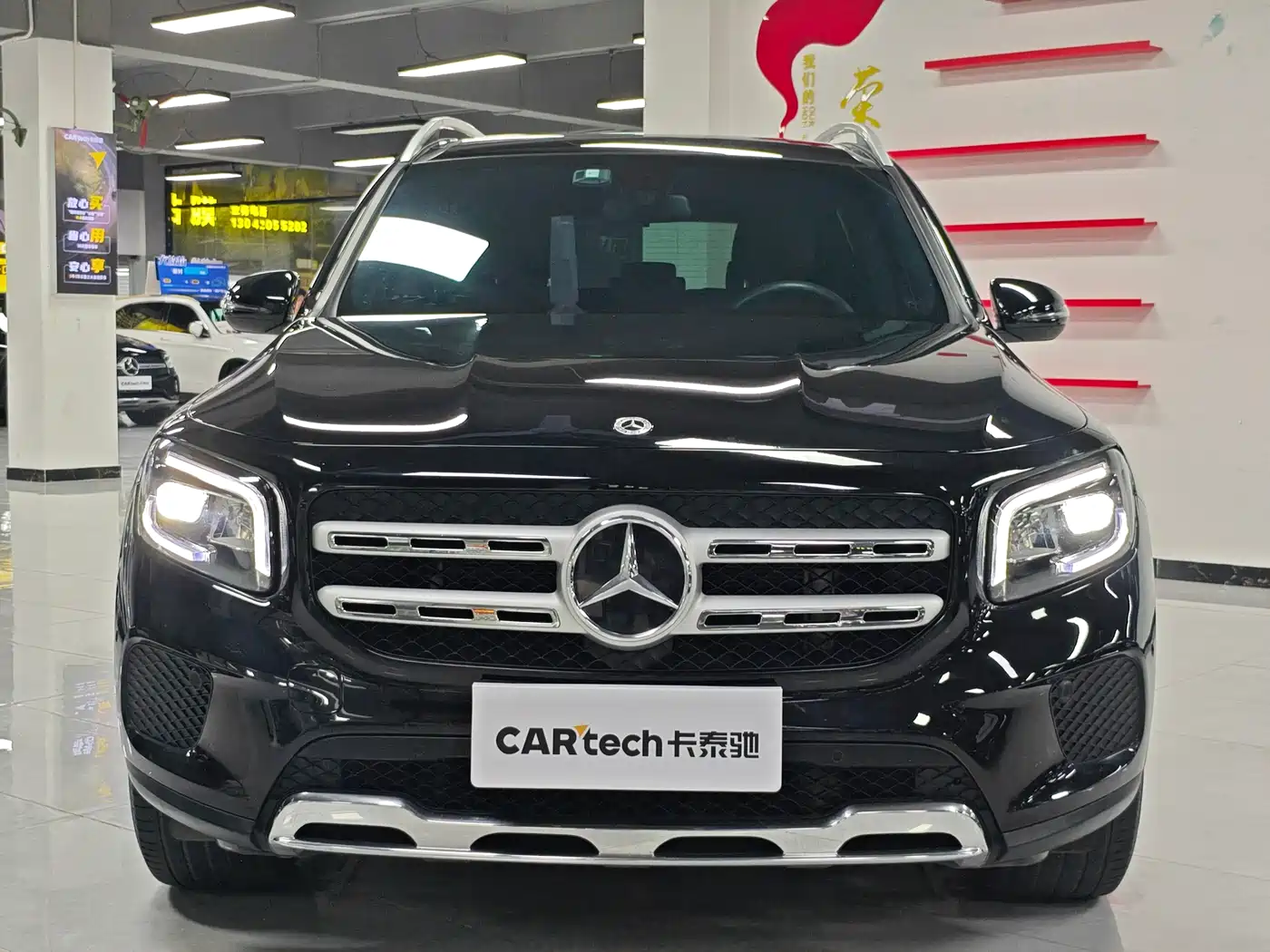 Mercedes-Benz GLB 2023 GLB 200 Style фото 2