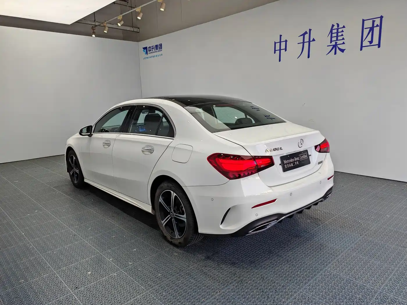 Mercedes-Benz A-Class 2025 2025 A 200 L Fashion Edition