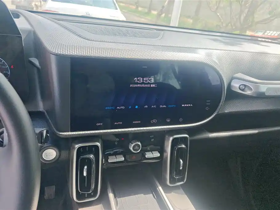 Haval Big Dog 2024 1.5T DCT Border Collie Edition фото 13