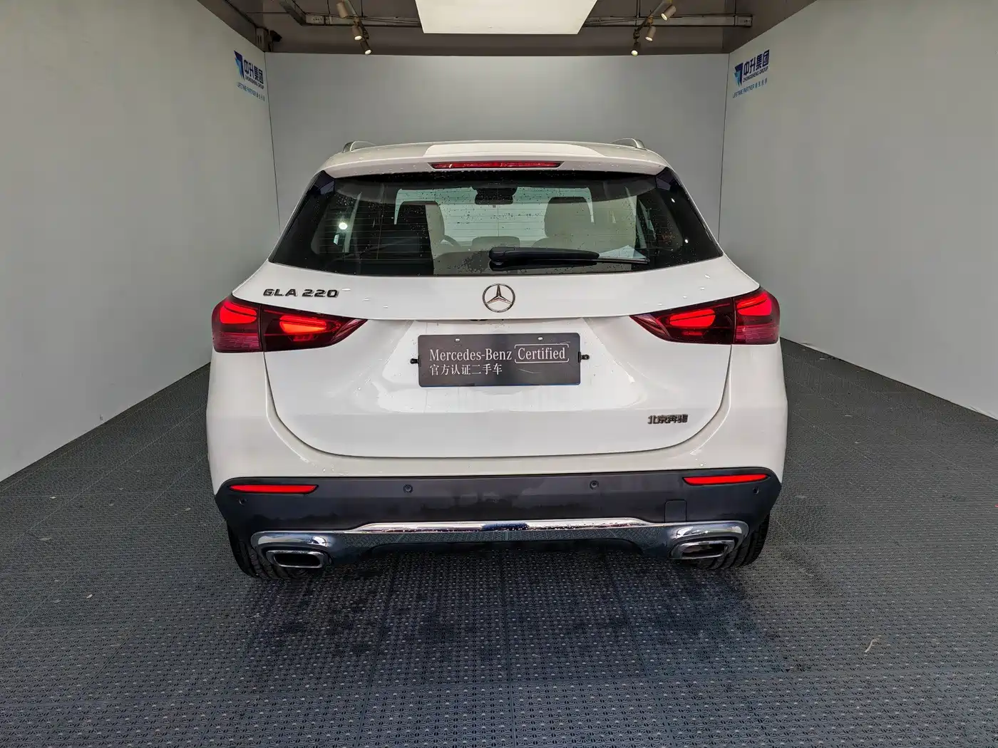 Mercedes-Benz GLA 2025 2024 GLA 220