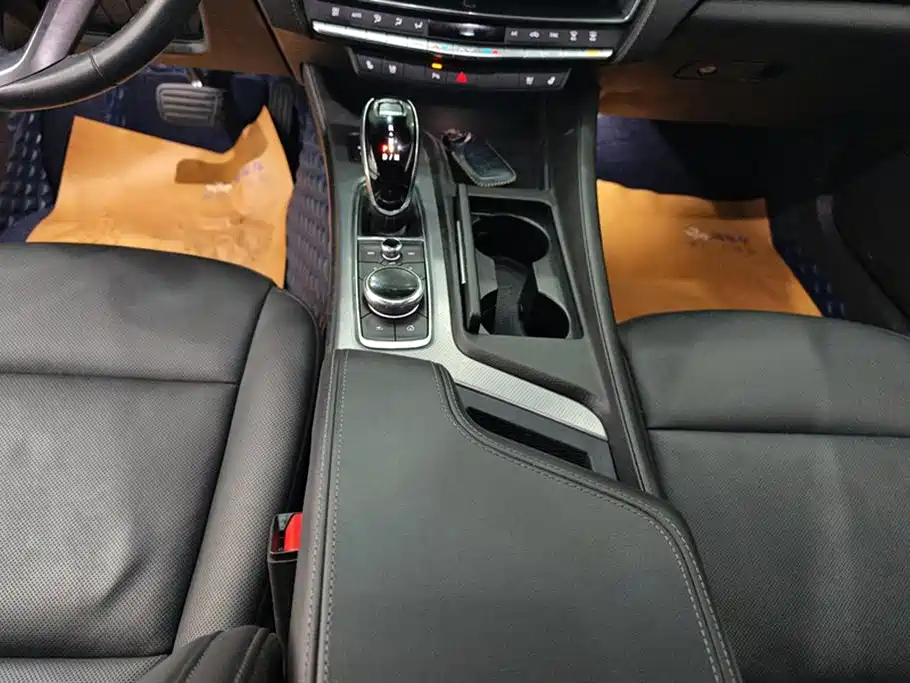 Cadillac CT5 2022 28T Luxury (Standard) фото 16