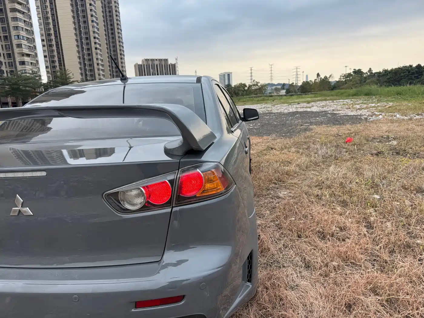 Mitsubishi Lancer EX 2012 Zhishang 1.8L CVT Luxury фото 7