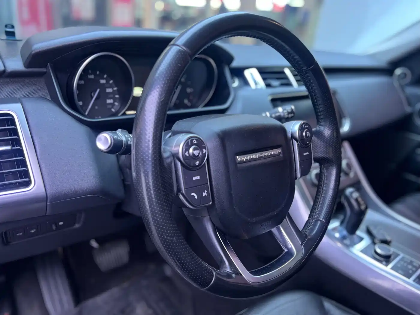 Land Rover Range Rover Sport 2016 3.0 SDV6 HSE фото 5