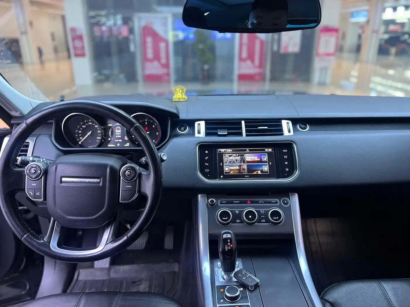 Land Rover Range Rover Sport 2016 3.0 SDV6 HSE фото 10