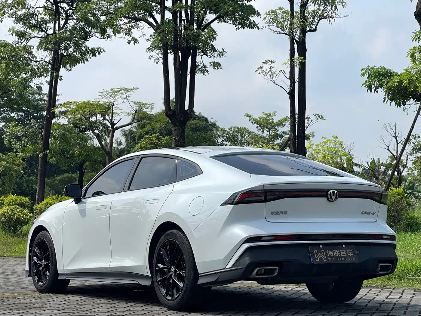 Changan UNI-V, миниатюра 4