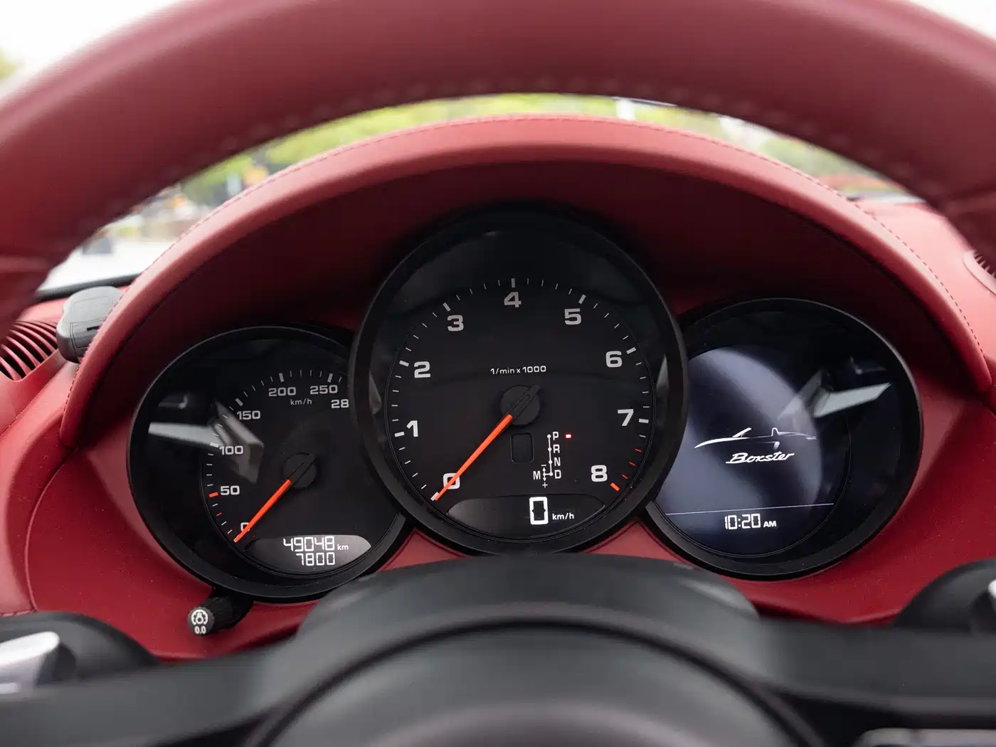 Porsche 718 2020 Boxster 2.0T фото 7