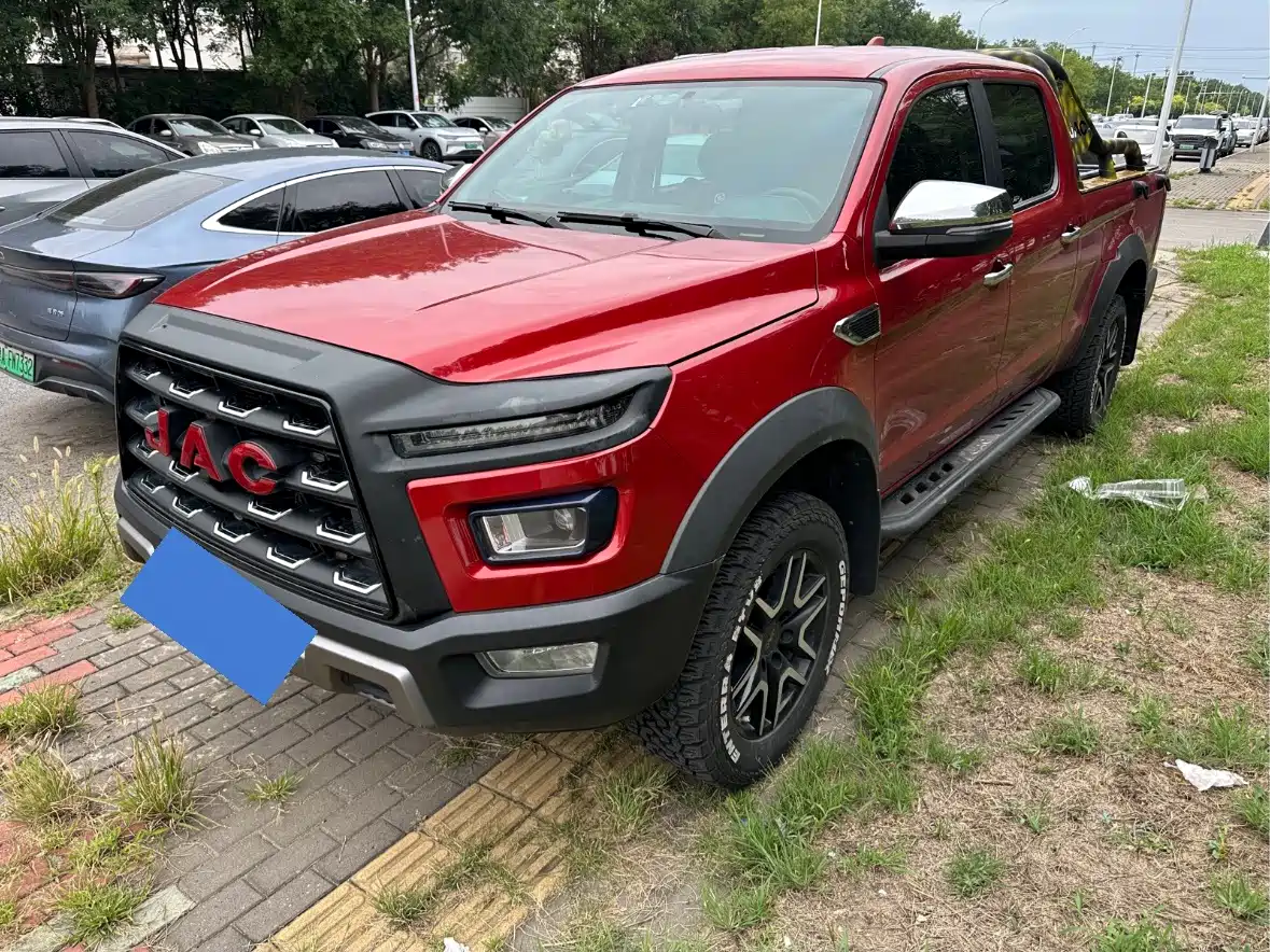 JAC Motors JAC Hunter