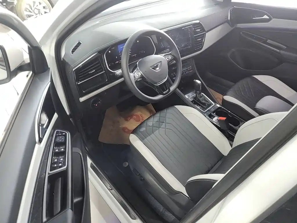 Jetta VS7 2024 2024 280TSI Automatic Flagship Edition