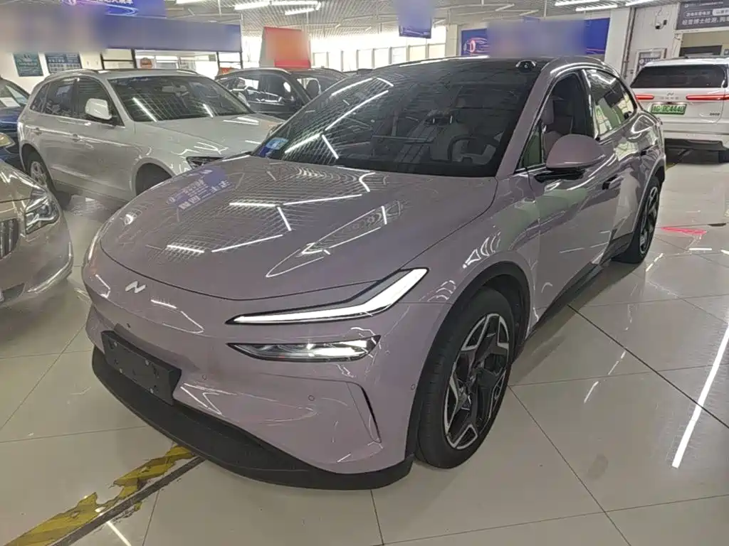 Ledao L60 2026 2025 model 60kWh RWD version
