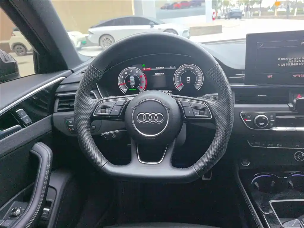 Audi A4L 2024 40 TFSI Luxury Dynamic фото 7