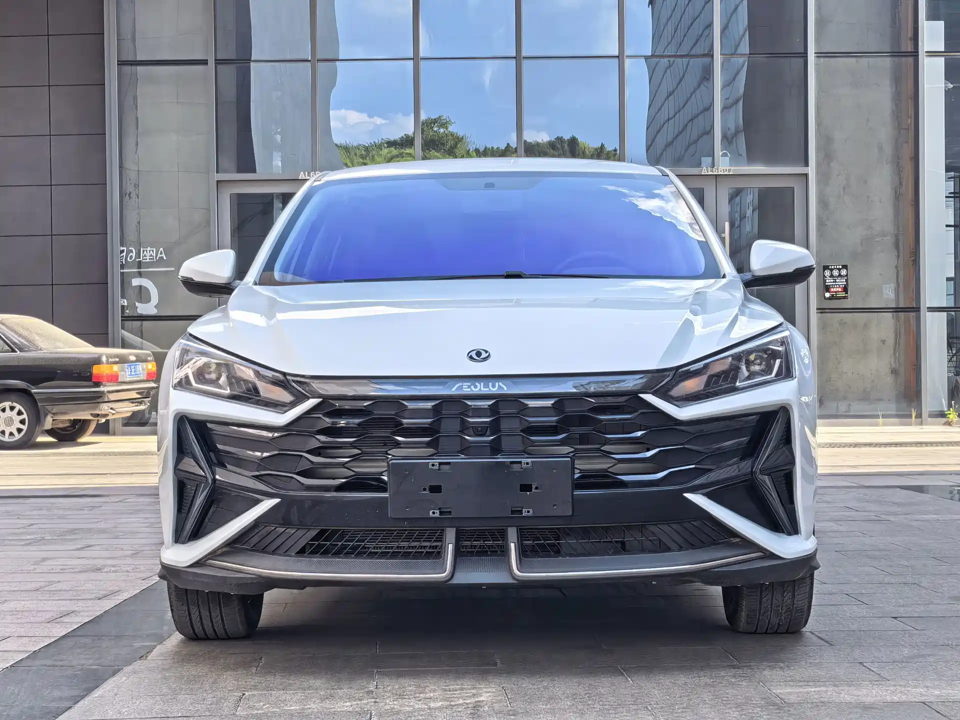 Фото 2 - Dongfeng Aeolus Yixuan