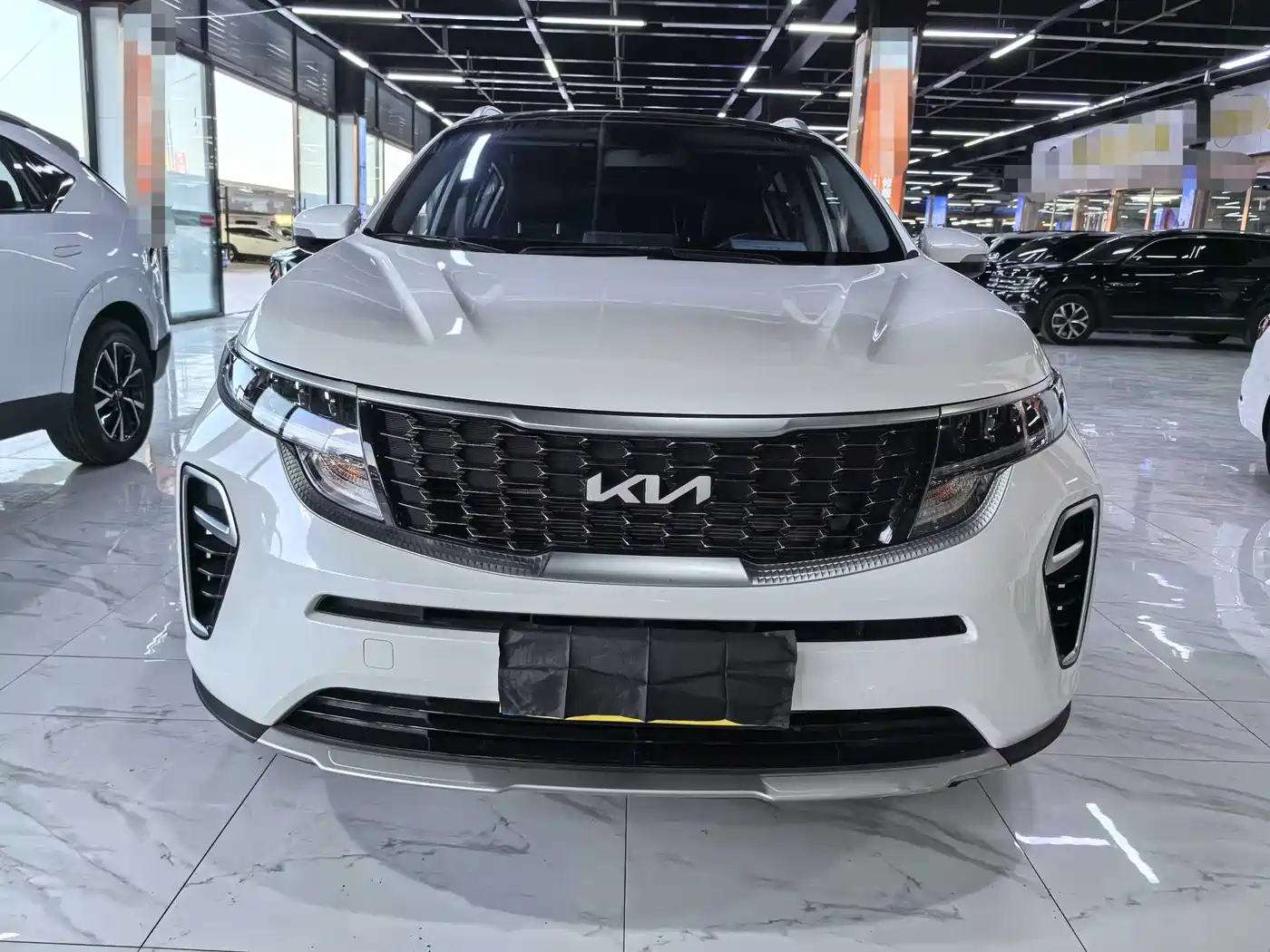 KIA KX5