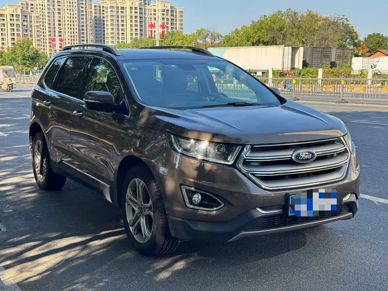 Фото 3 - Ford Edge