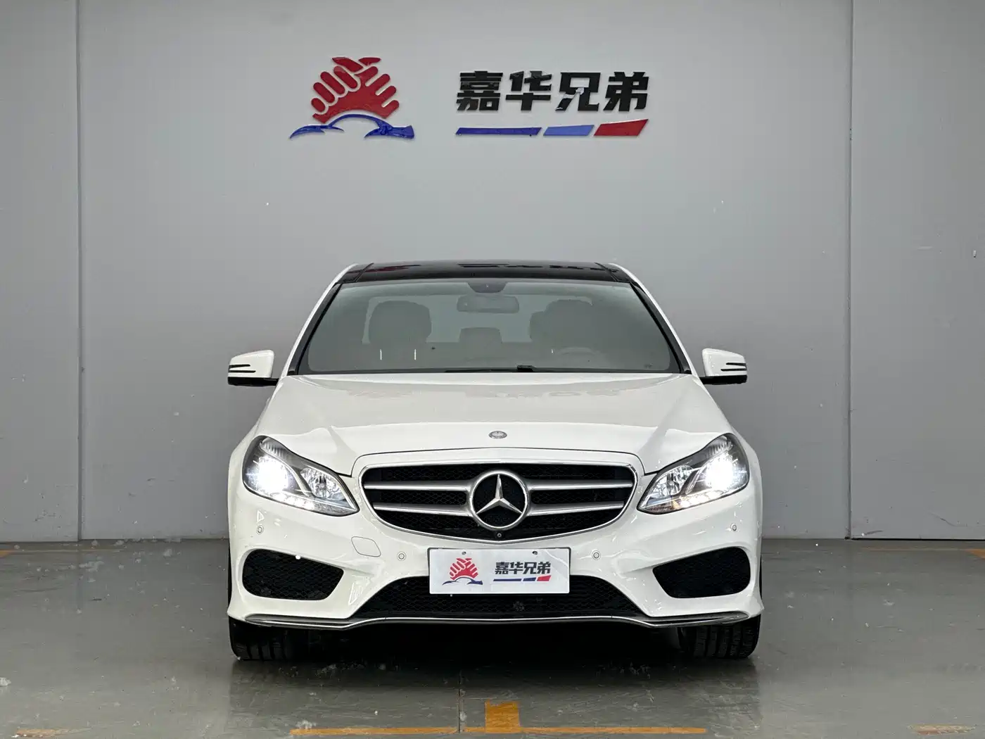 Mercedes-Benz E-Class 2015 Facelift E 260 L Sport фото 4