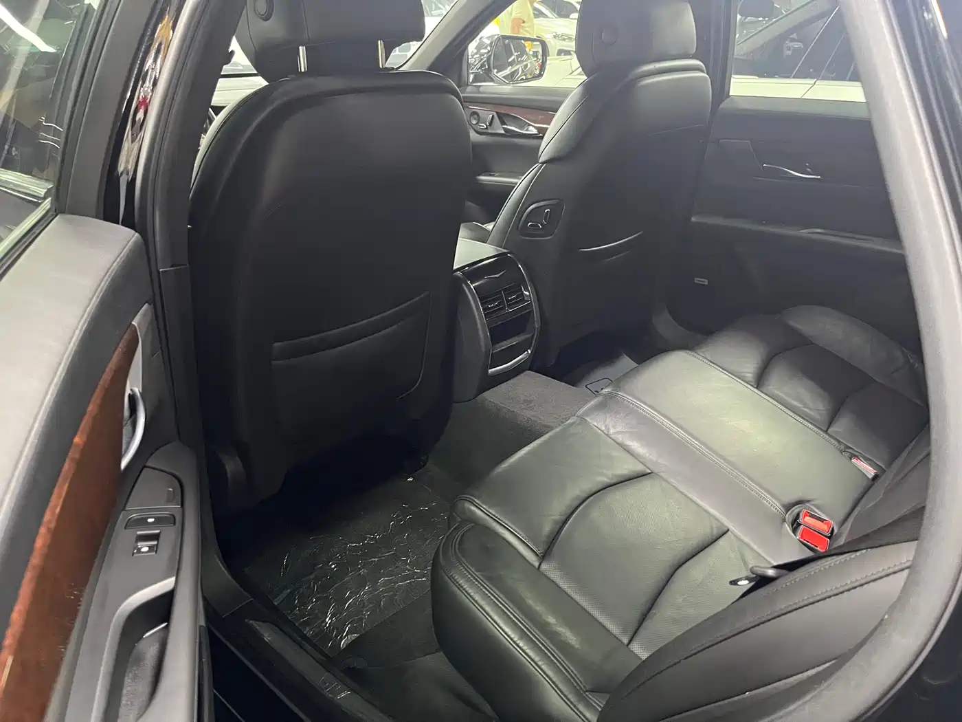 Cadillac CT6 2019 28T Elite Model фото 6