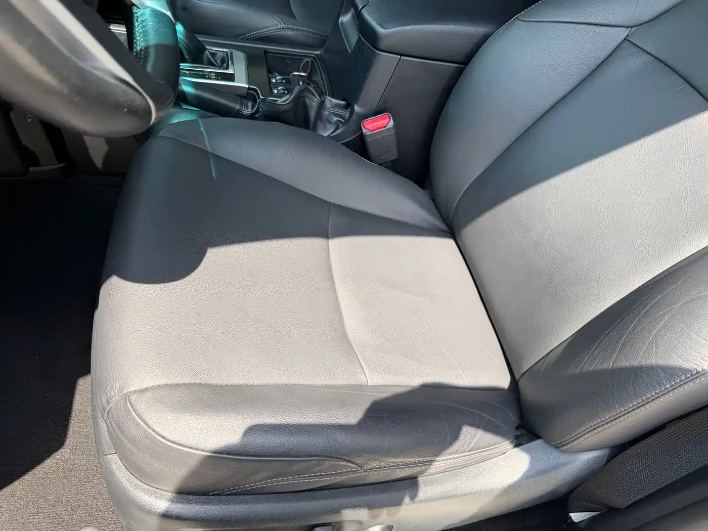 Toyota Prado 2016 2.7L Auto Luxury Edition фото 16
