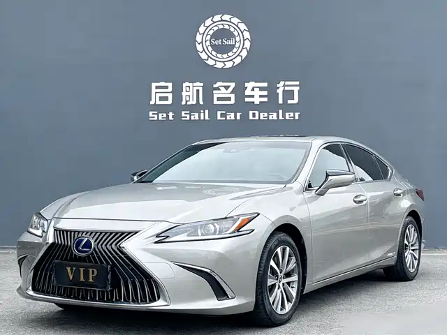 Lexus ES 2020 Model 300h Excellence Edition