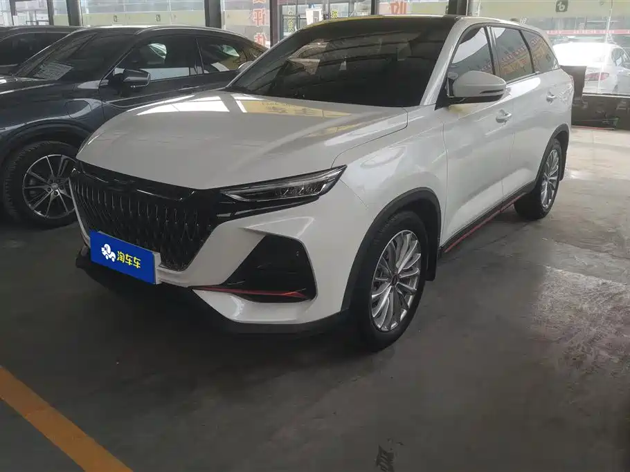 CHANGAN CHANGAN AUCHAN X7 PLUS