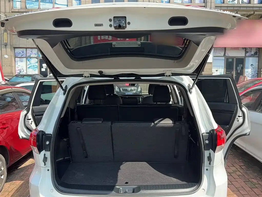 Toyota Highlander 2021 2.0T AWD Luxury 7-Seater фото 18