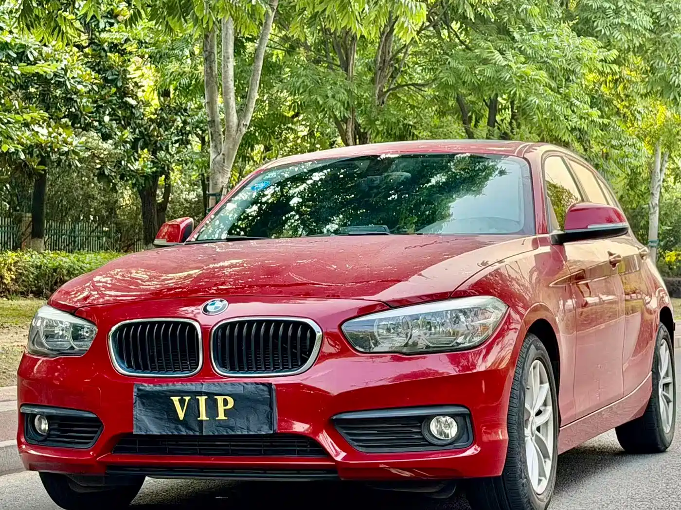 BMW 1 Series (Import) 2018 118i Leading