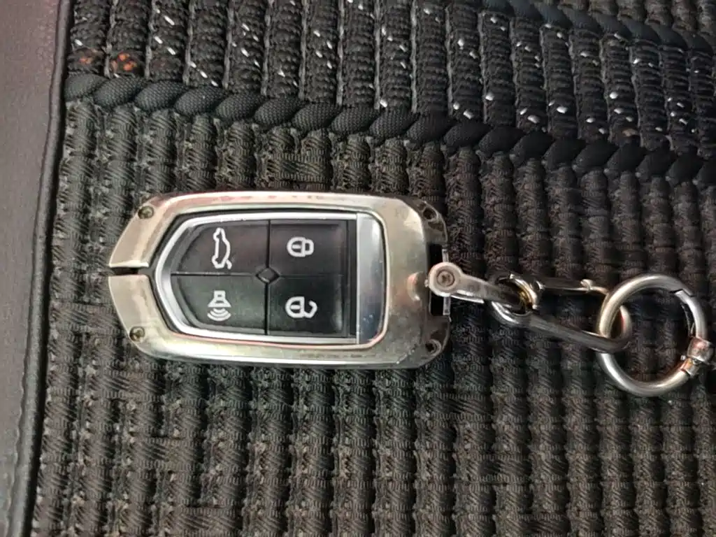Borgward BX5 2018 2017 Model 20TGDI Automatic 2WD Vanguard Type