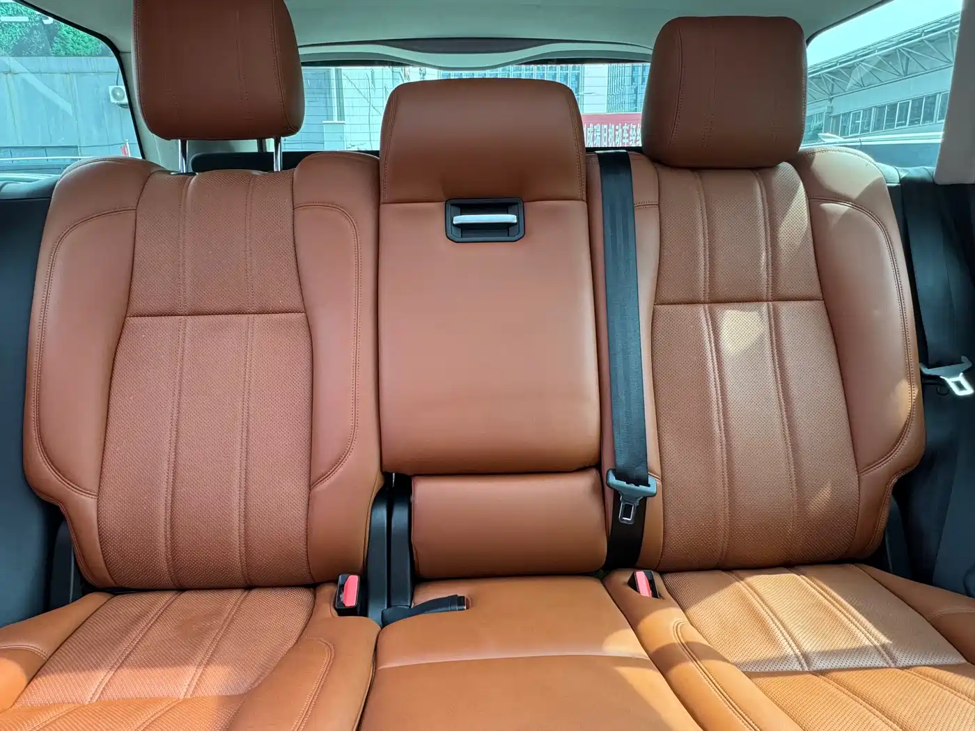 Land Rover Range Rover 2017 3.0 SC V6 Vogue фото 30
