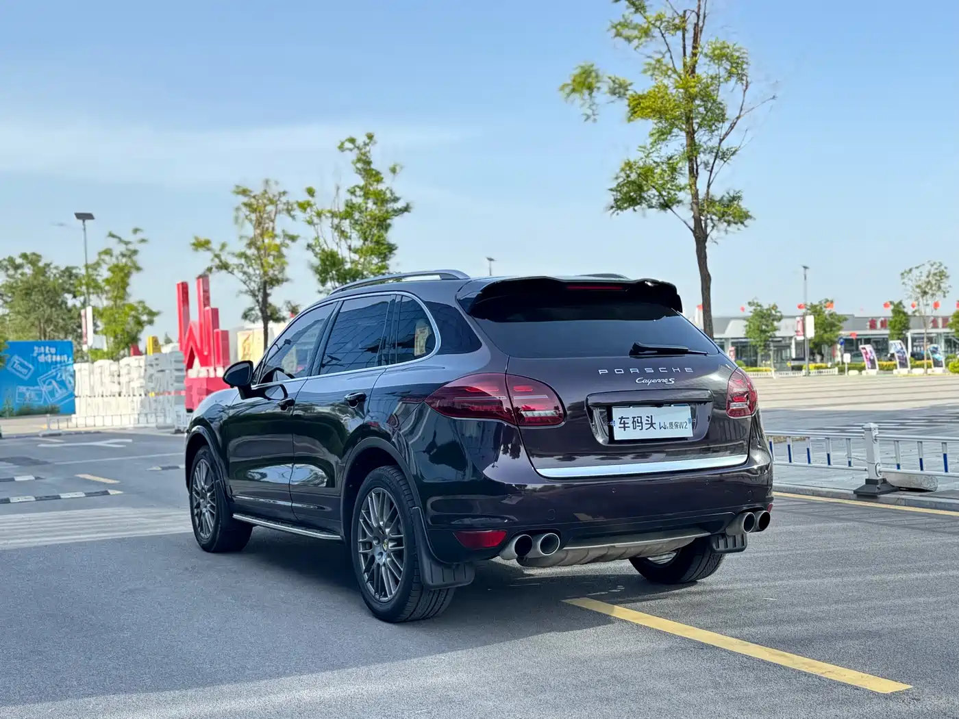 Porsche Cayenne 2011 Cayenne 3.0T фото 7