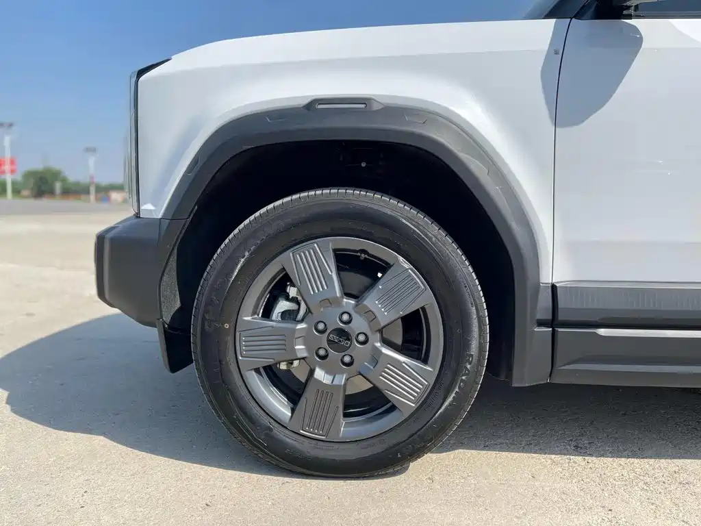 iCAR 03 2024 2024 501km 2WD Long Range Joy Wave Edition