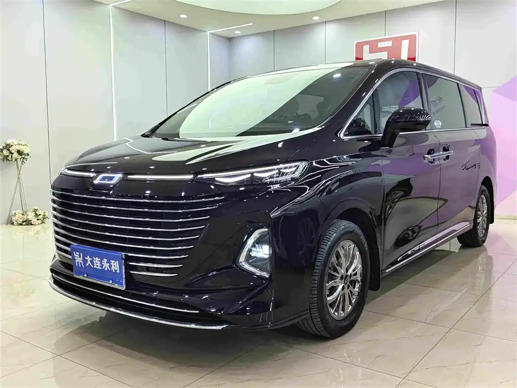 Besturn M9 2023 2.0T Exclusive
