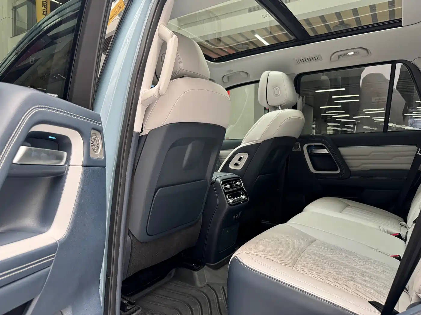 BAIC ORV Beijing Off-Road BJ60 2022 Model 2.0T 11th Edition 5-Seater фото 15