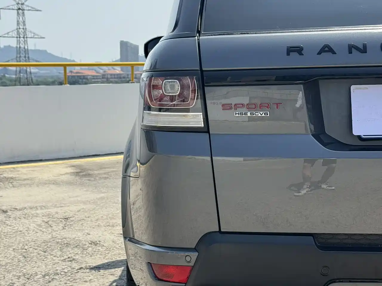 Land Rover Range Rover Sport 2017 3.0 SC V6 HSE DYNAMIC фото 15