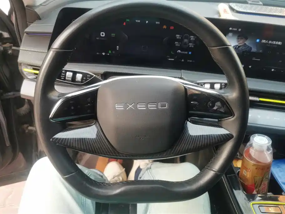 EXEED STAR WAY CHASING THE WIND