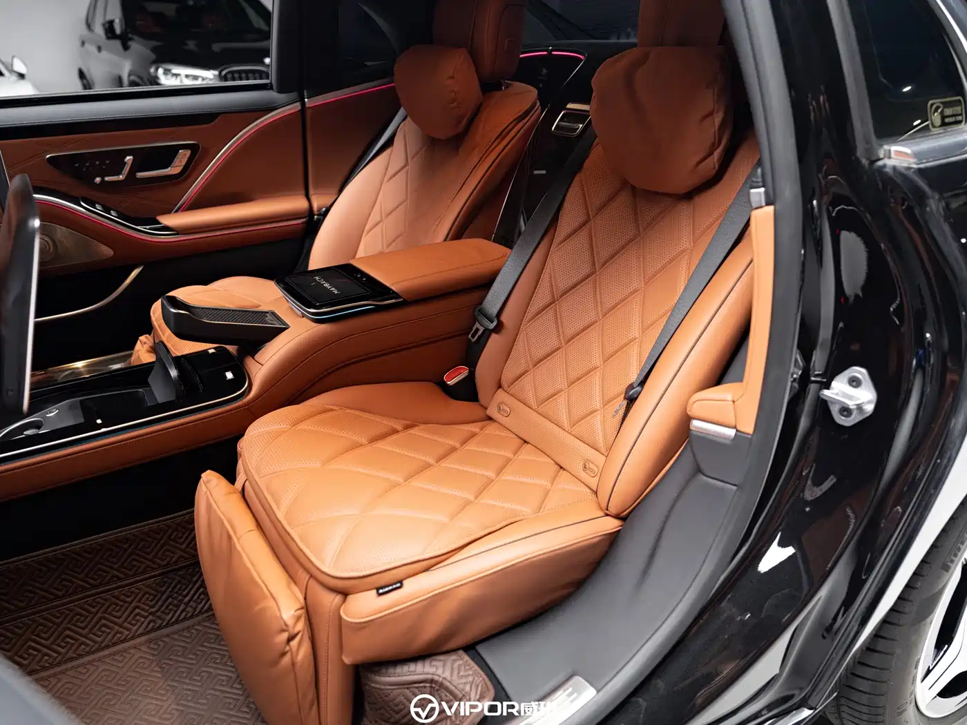Mercedes-Benz Maybach S-Class 2023 S 480 4MATIC фото 8