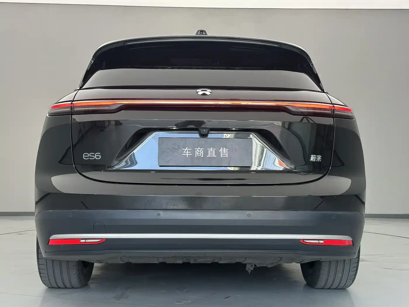 NIO ES6 2025 2025 75kWh