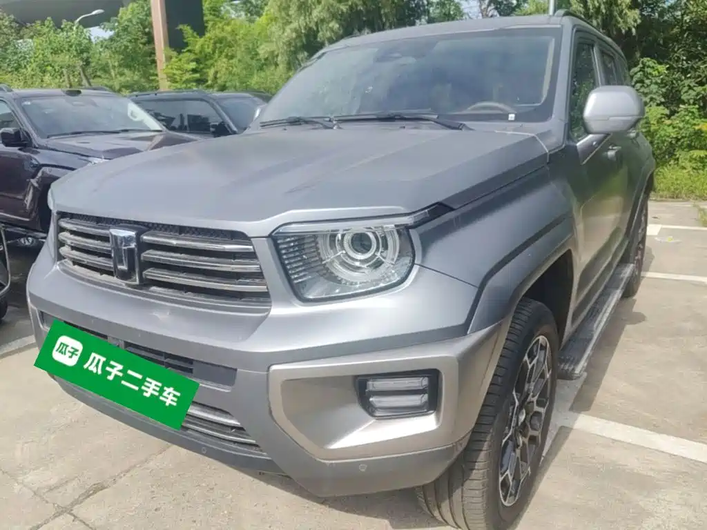 Tank 700 New Energy 2025 2024 Hi4-T Extreme Edition