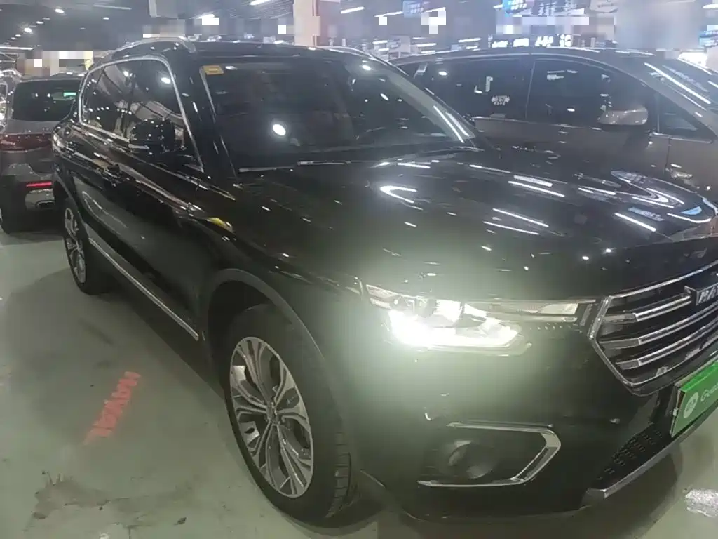 Haval H7 2018 2018 Facelift Blue Label H7 2.0T Automatic Intelligent Enjoyment Edition